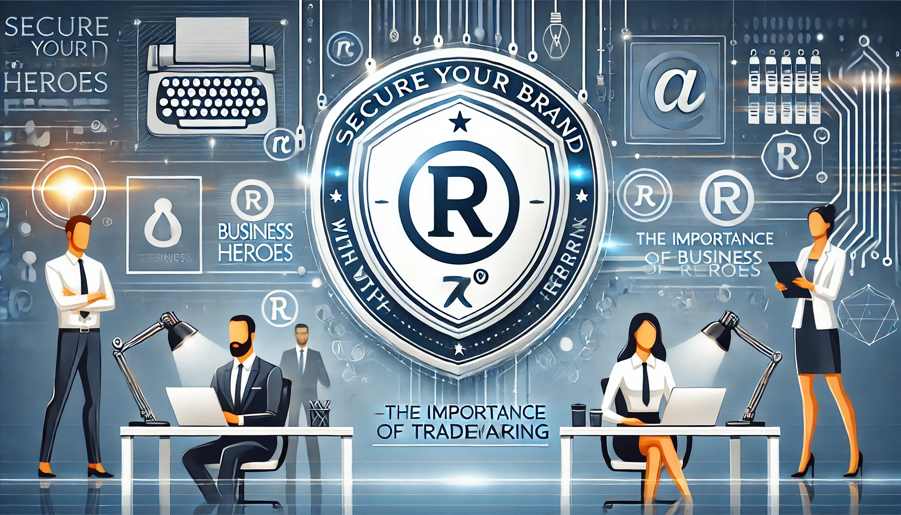 Secure Your Brand with Business Heroes® – The Importance of ...