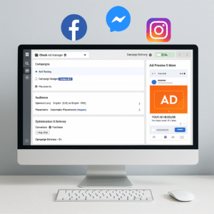 Facebook + Instagram Ad Setup