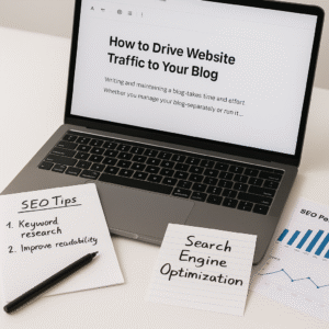 Article Marketing (1 Blog + SEO Metadata)