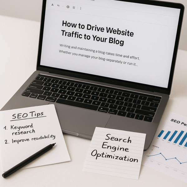 Article Marketing (1 Blog + SEO Metadata)