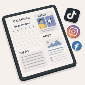 Social Content Machine (30 Days)