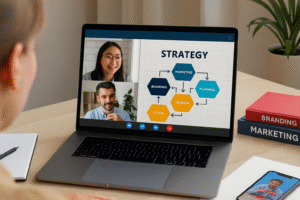 Digital Marketing Strategy Session (60 min)