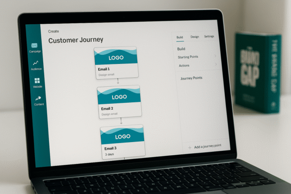 Email Marketing Campaign (3 emails)