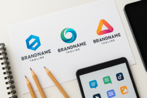 Logo Design (3 Concepts + 1 Revision)