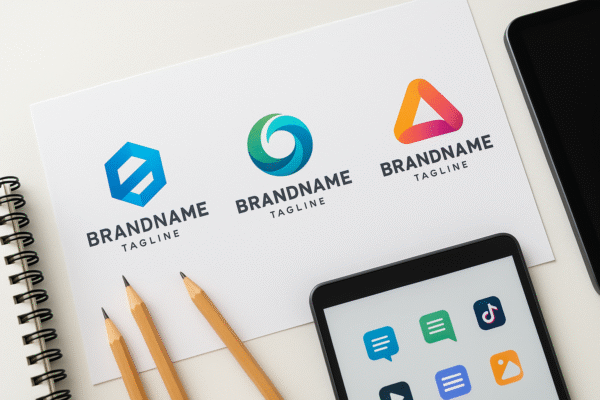 Logo Design (3 Concepts + 1 Revision)