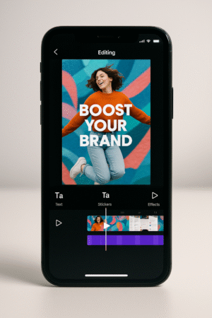 Short Video Ad (TikTok / IG Reels / Shorts)
