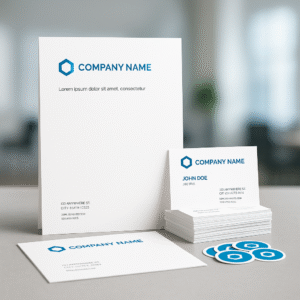 Corporate Identity Set