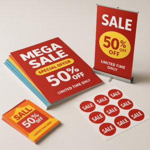Retail Marketing Bundle