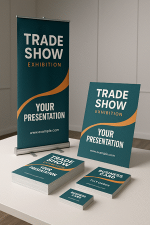 Trade Show Essentials