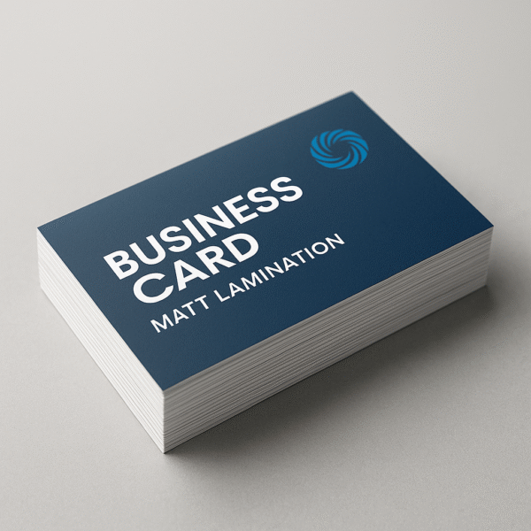 Matt Lamination Business Cards (500 pcs) - Image 3