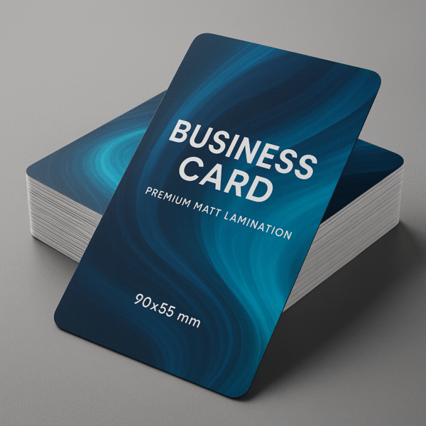 Matt Lamination Business Cards (500 pcs) - Image 5