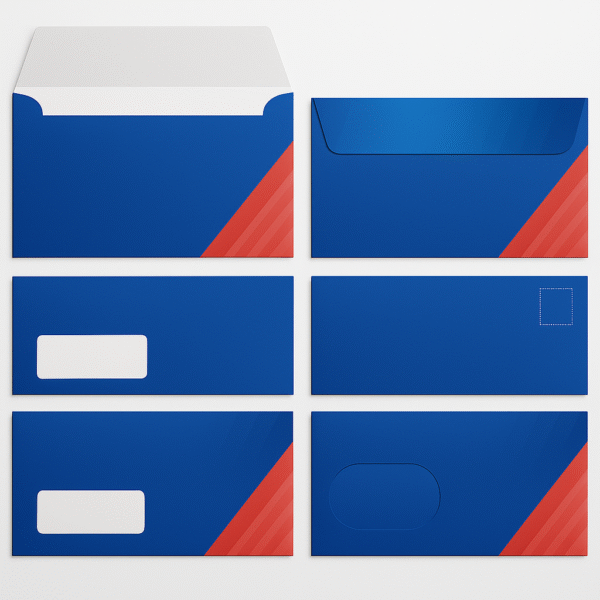 Envelopes (500 pcs) - Image 2