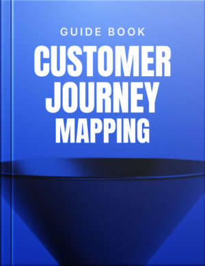 The Complete Customer Journey Mapping – Guide Book Download (PDF)