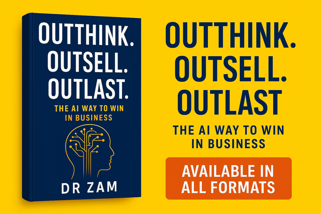 📘 Outthink. Outsell. Outlast.