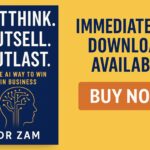 Discover the AI strategy book every business leader needs. Learn to outthink, outsell, and outlast using smart, scalable, ethical AI systems.