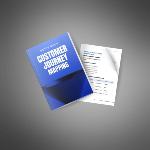 The Complete Customer Journey Mapping – Guide Book Download (PDF) - Image 3